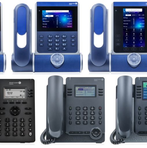 Alcatel Phone Systems