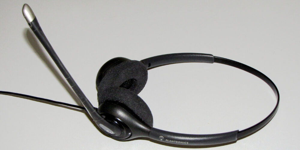 Plantronics Headsets
