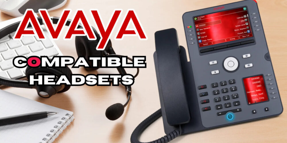 Avaya Headsets