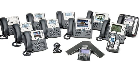 Cisco Phone Systems