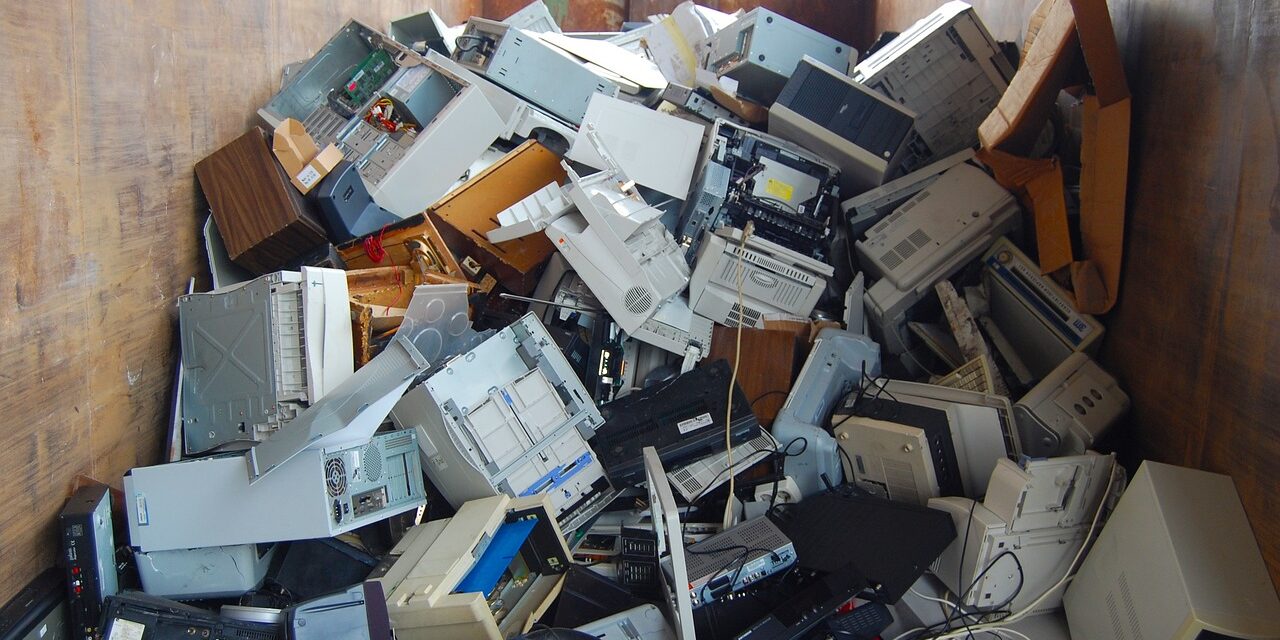 e waste recycling
