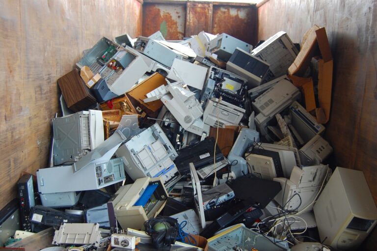 e waste recycling