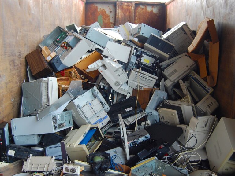 e waste recycling