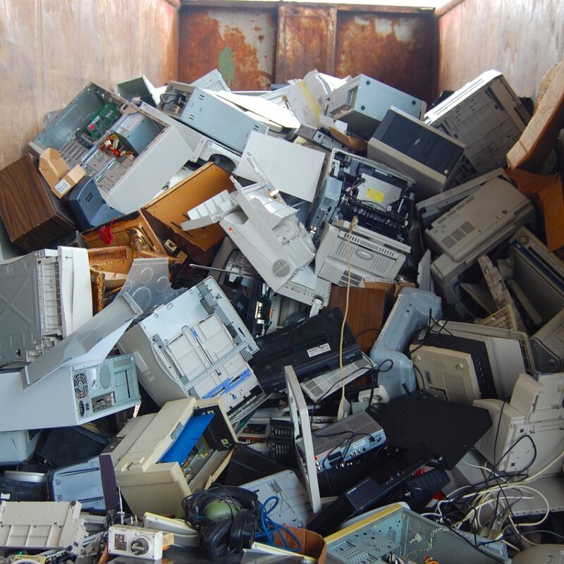 e waste recycling