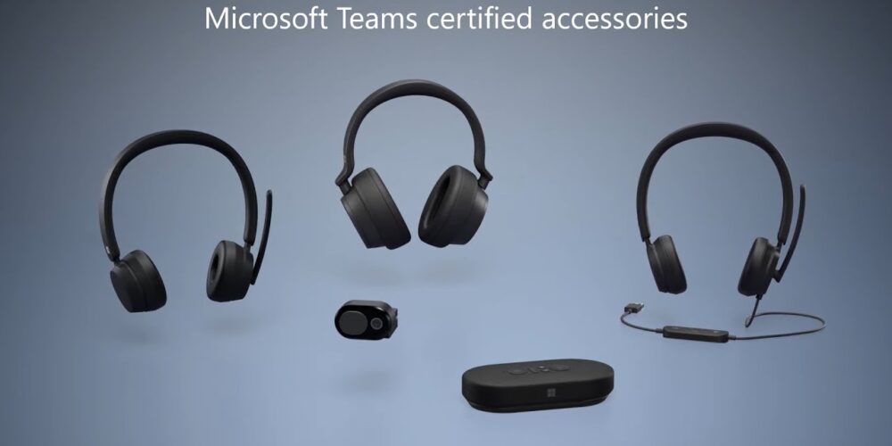 microsoft teams headsets