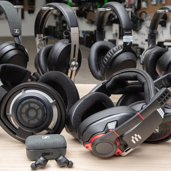 Sennheiser Headsets