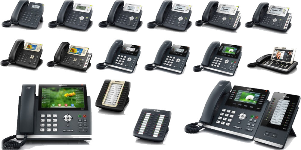 yealink phone systems